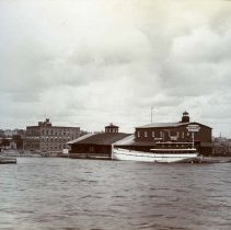 Waterfront Scene, Deseronto